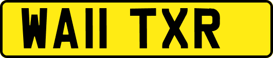 WA11TXR