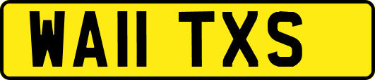 WA11TXS