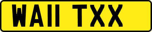 WA11TXX