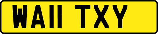 WA11TXY