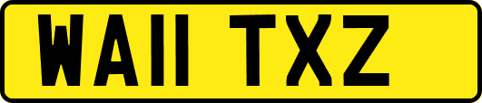 WA11TXZ