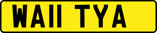 WA11TYA