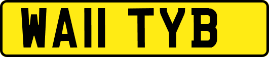WA11TYB