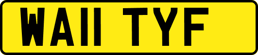 WA11TYF