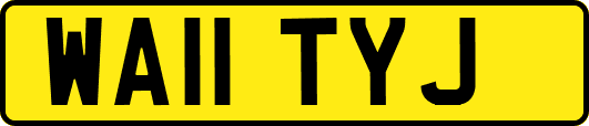 WA11TYJ