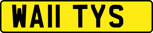 WA11TYS