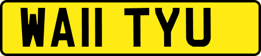 WA11TYU