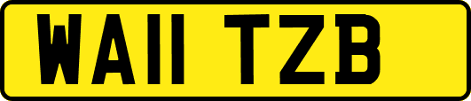 WA11TZB