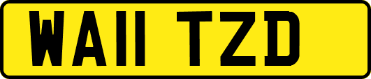 WA11TZD