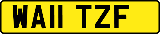 WA11TZF