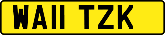 WA11TZK