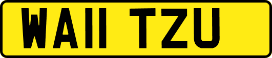 WA11TZU