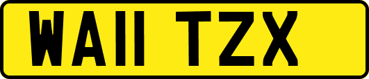 WA11TZX