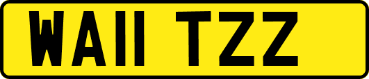 WA11TZZ