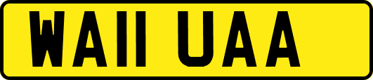 WA11UAA