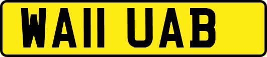 WA11UAB