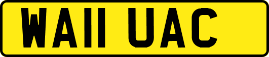 WA11UAC
