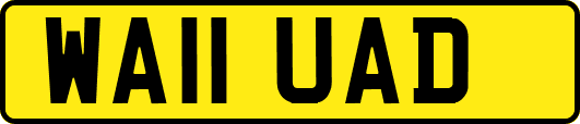 WA11UAD