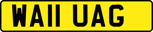 WA11UAG