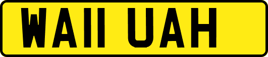 WA11UAH