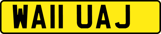 WA11UAJ