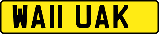 WA11UAK