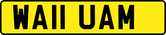 WA11UAM