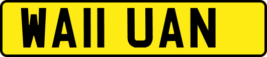 WA11UAN