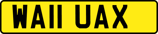 WA11UAX