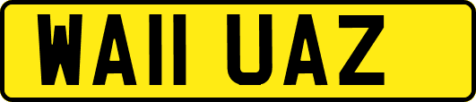 WA11UAZ