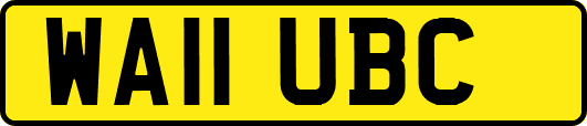 WA11UBC