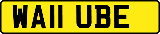 WA11UBE