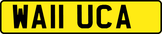 WA11UCA
