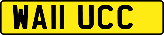 WA11UCC