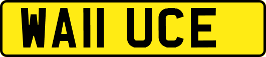 WA11UCE