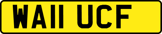 WA11UCF