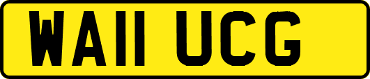 WA11UCG