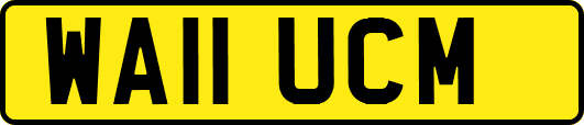 WA11UCM