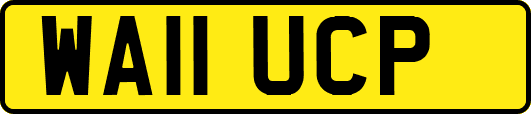 WA11UCP