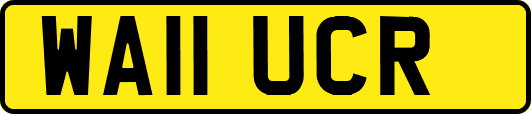 WA11UCR