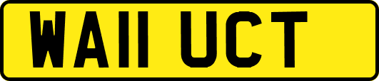WA11UCT