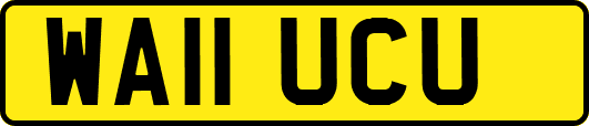 WA11UCU