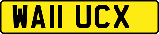 WA11UCX