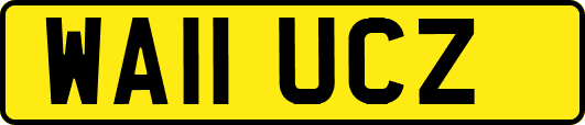 WA11UCZ
