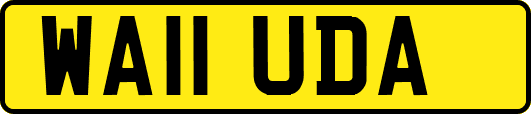 WA11UDA