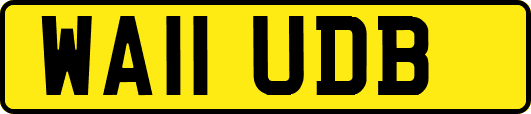 WA11UDB