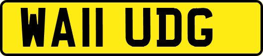 WA11UDG