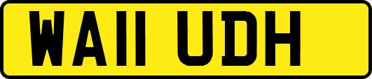 WA11UDH