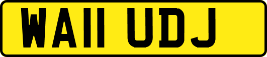 WA11UDJ