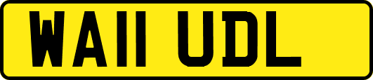 WA11UDL